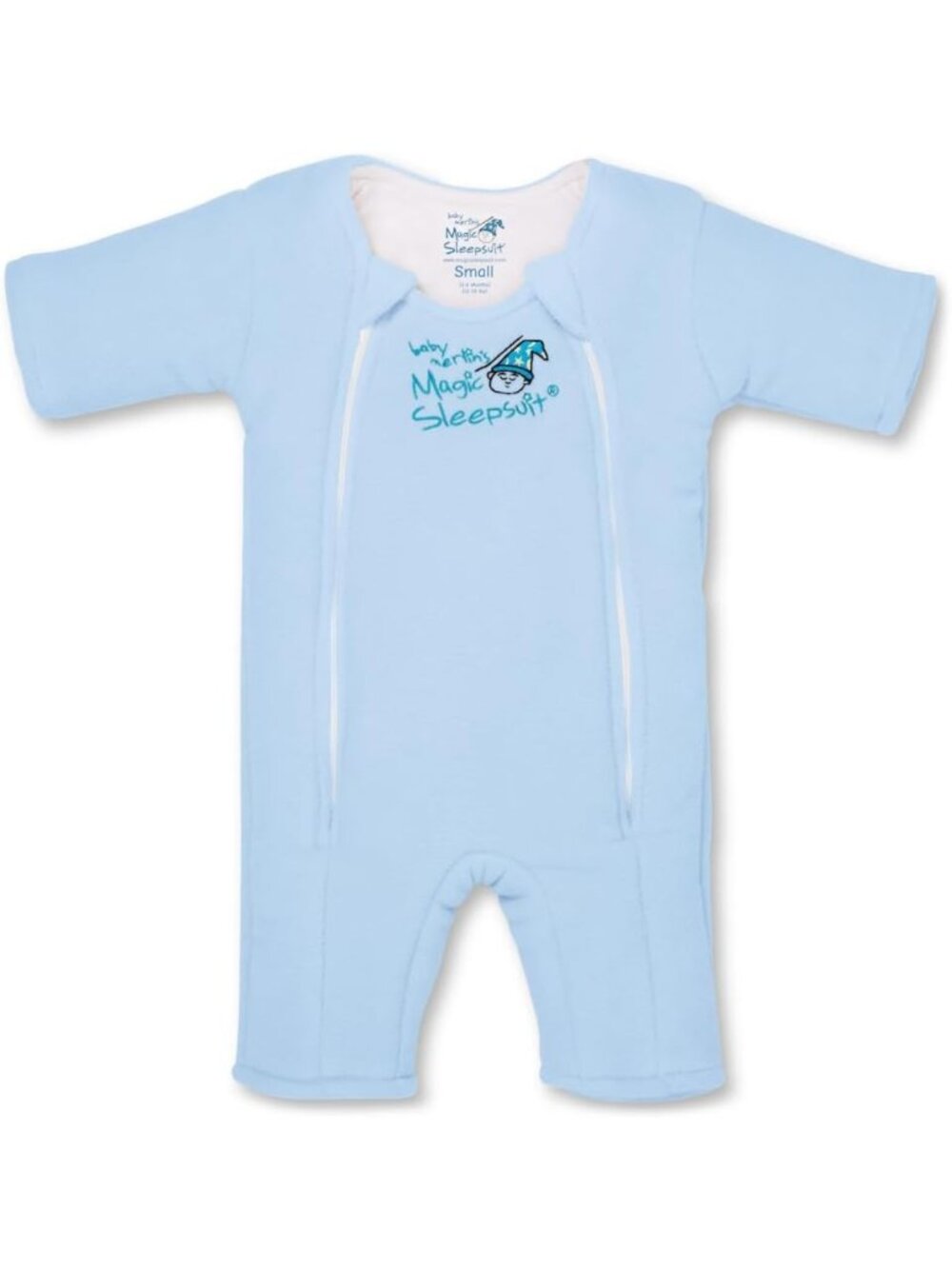 Cozy Magic Sleepsuit for Baby Girls, Size Large (18-21 lbs), Sleep Safety